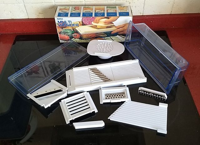 Mandolina / Rallador / Cortador