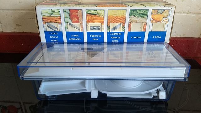 Mandolina / Rallador / Cortador