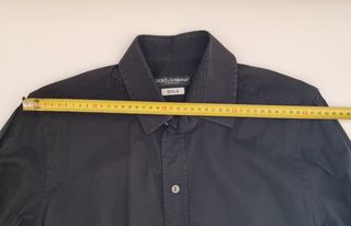 Dolce e Gabbana camicia uomo