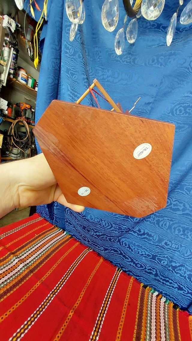 Giostra giocattolo Trazo Arezzo vintage