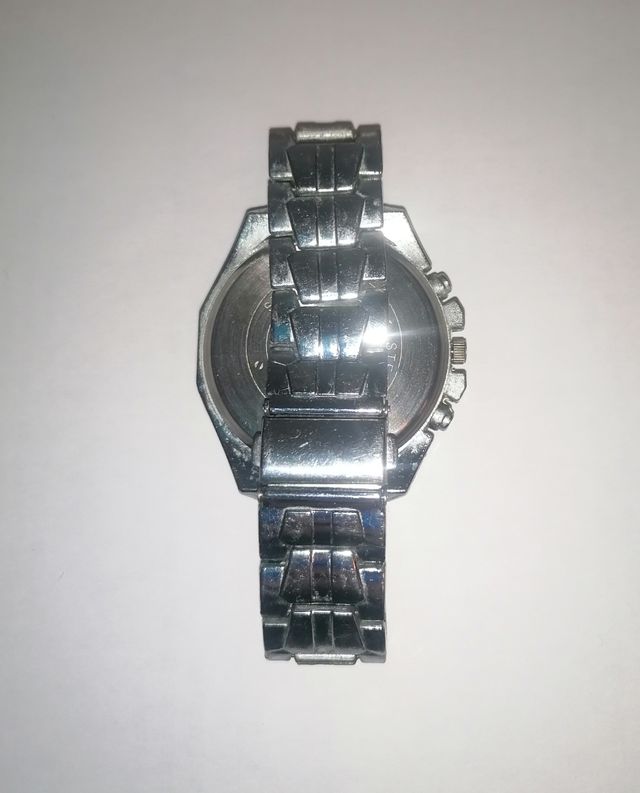 RELOJ DEPORTIVO STAINLESS STEEL - ORLANDO