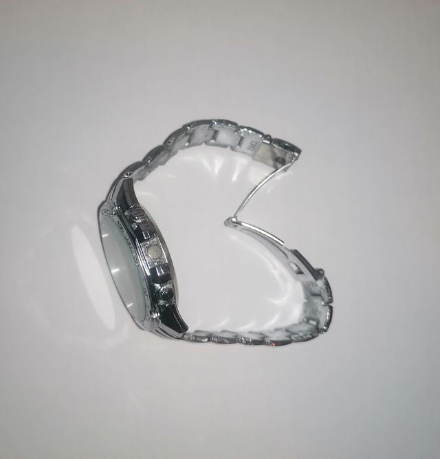 RELOJ DEPORTIVO STAINLESS STEEL - ORLANDO