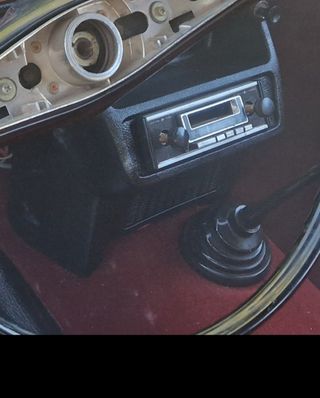 Mueble de radio de seat 1430 124