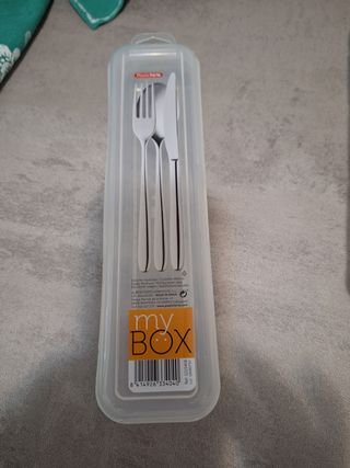 4 Porta posate 1,50 l'uno