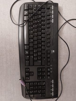 Tastiera ingresso ps/2