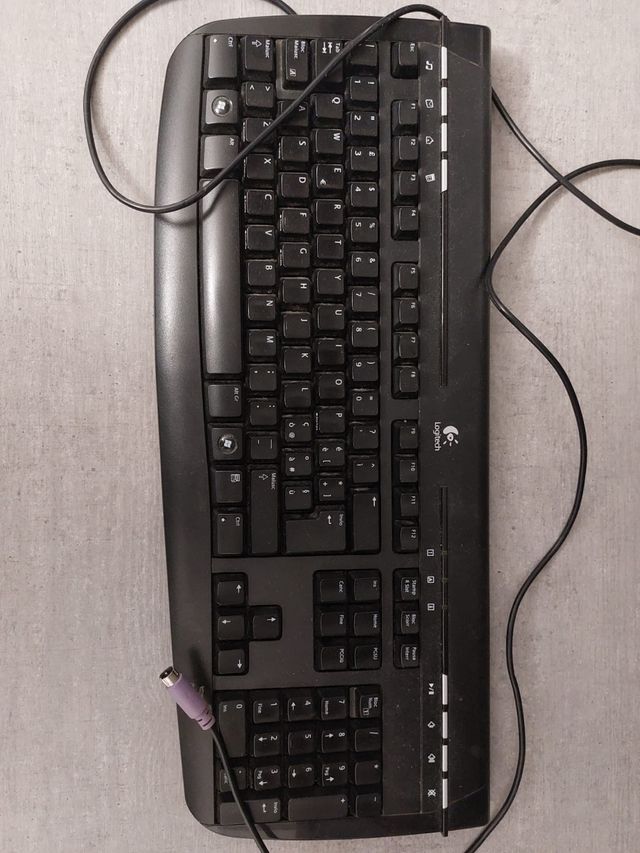 Tastiera ingresso ps/2