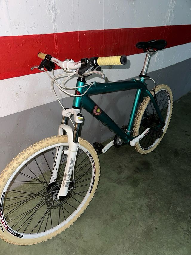 Bicicleta. Precio NO NEGOCIABLE