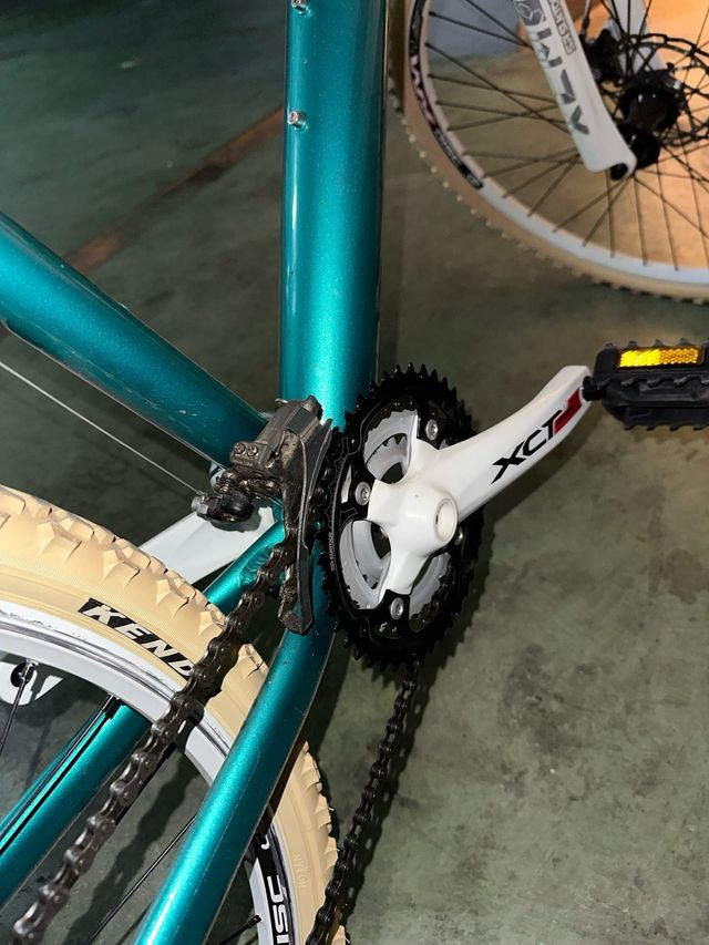 Bicicleta. Precio NO NEGOCIABLE