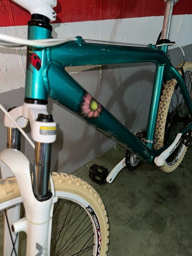 Bicicleta. Precio NO NEGOCIABLE