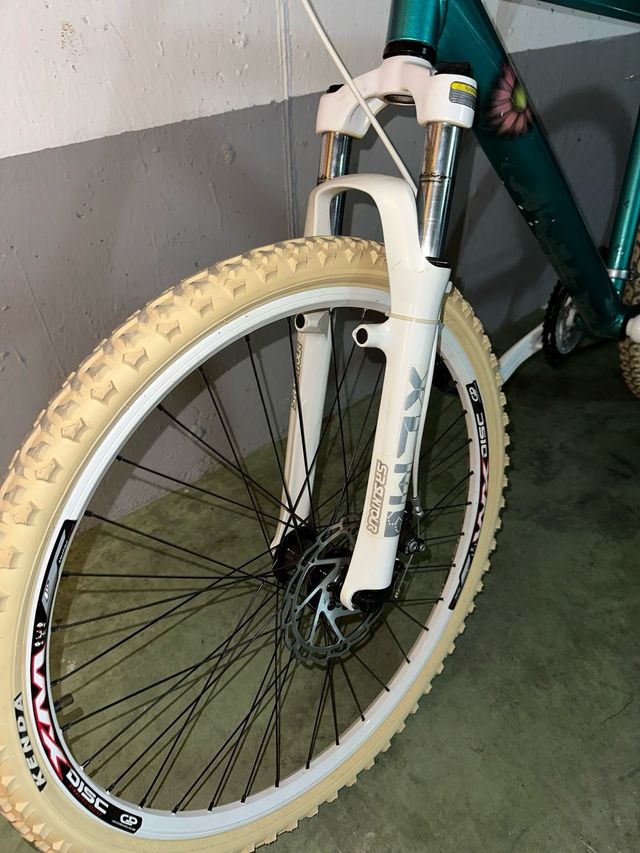 Bicicleta. Precio NO NEGOCIABLE