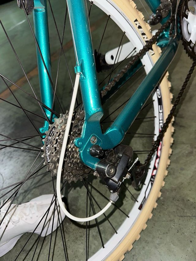 Bicicleta. Precio NO NEGOCIABLE