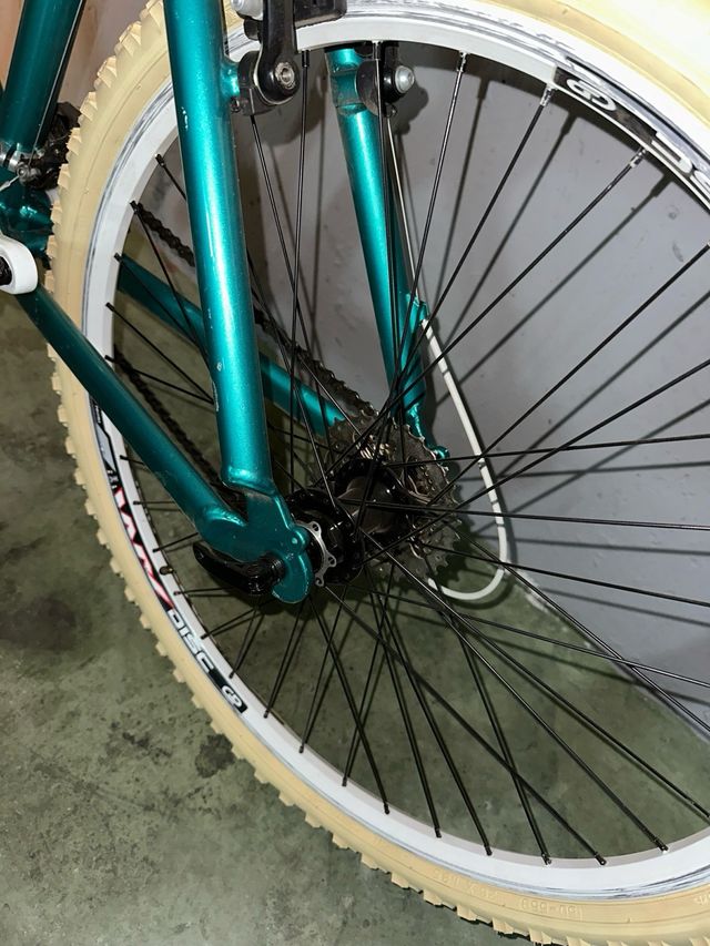 Bicicleta. Precio NO NEGOCIABLE