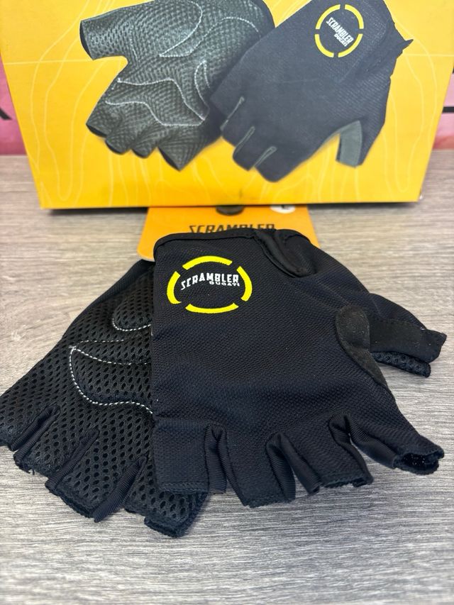 Guantes Ducati SCR