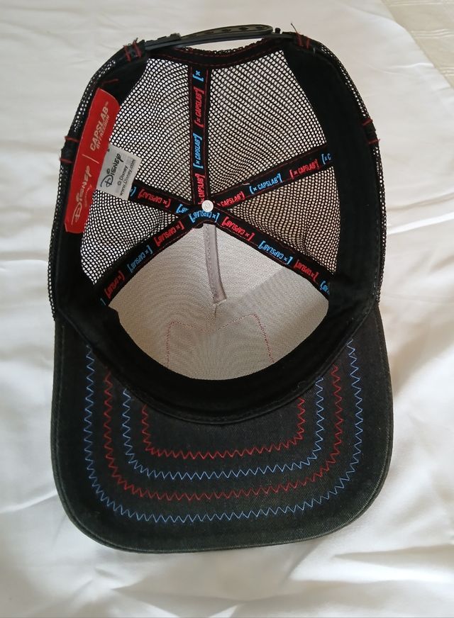 GORRA DISNEY MICKEY MOUSE y gorra de regalo