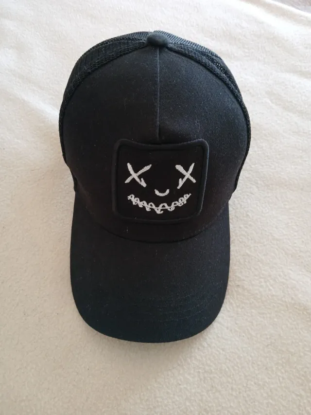 GORRA DISNEY MICKEY MOUSE y gorra de regalo