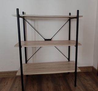 Mueble de 3 baldas