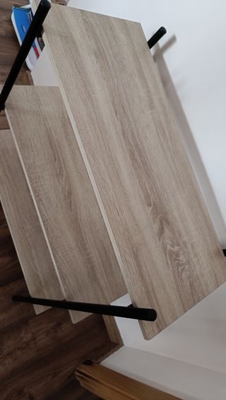 Mueble de 3 baldas