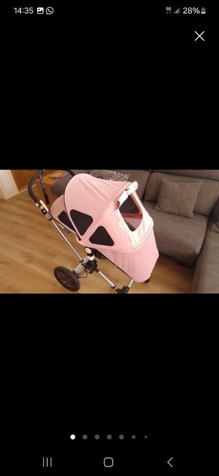 Capota bugaboo