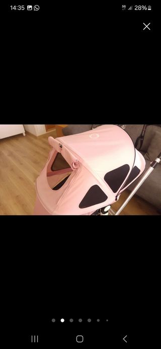 Capota bugaboo