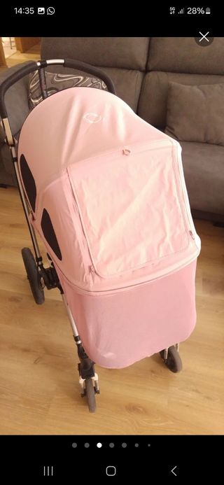 Capota bugaboo