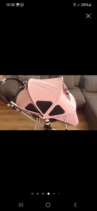 Capota bugaboo