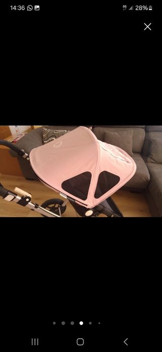 Capota bugaboo