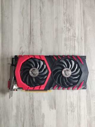 MSI GEFORCE GTX 1070 Ti GAMING X 8GB