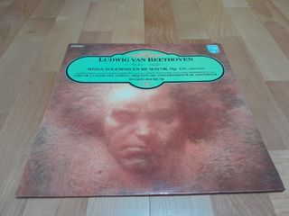 LUDWING VAN BEETHOVEN N. 33 LP
