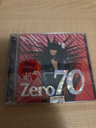 Cd Renato Zero