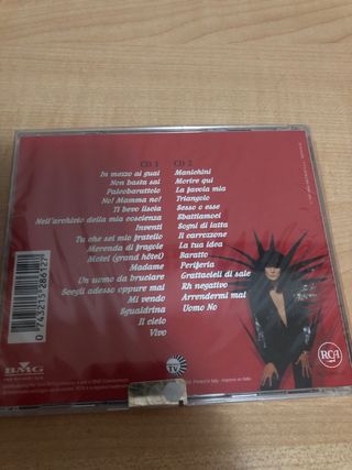 Cd Renato Zero