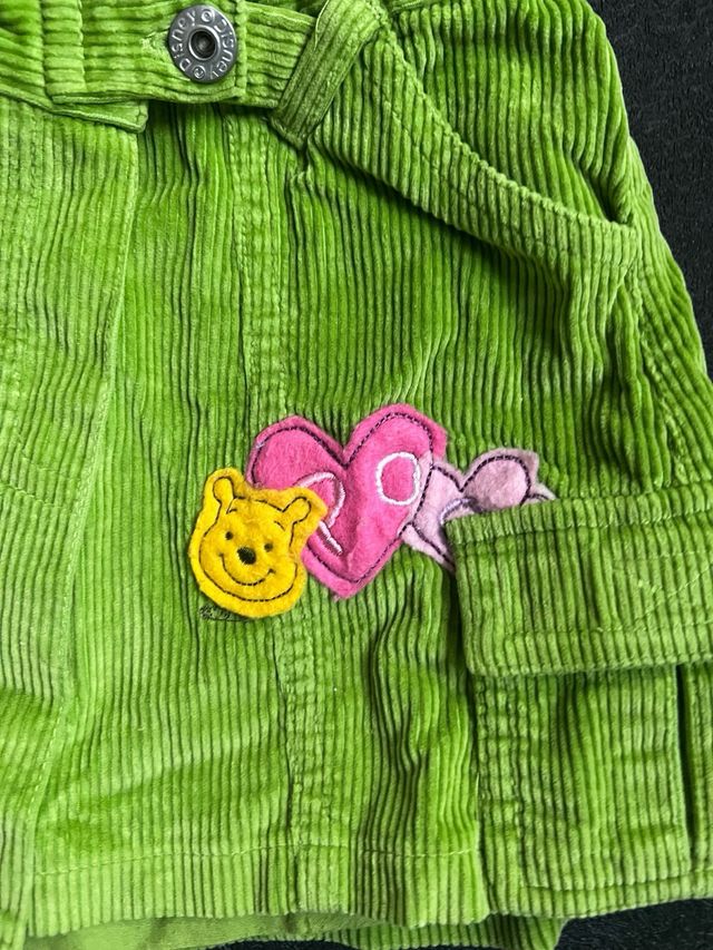 Gonna bimba Winnie the Pooh Disney