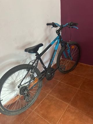 Bicicleta 20 pulgadas btwin