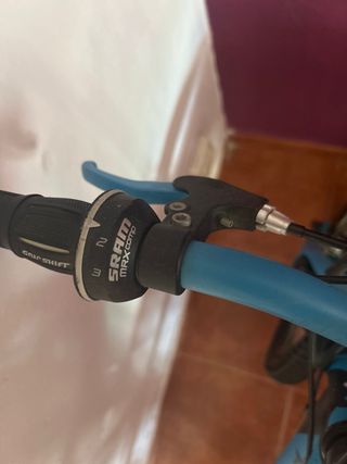 Bicicleta 20 pulgadas btwin