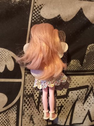 Muñeca Kelly (Barbie) hada
