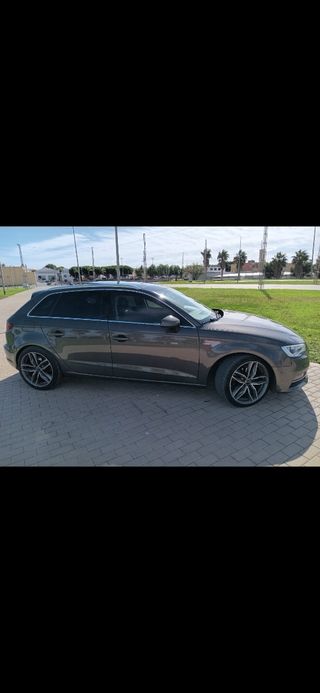 Audi A3 2014
