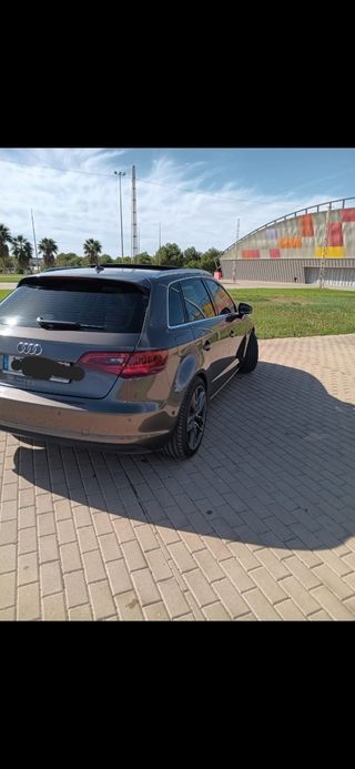 Audi A3 2014