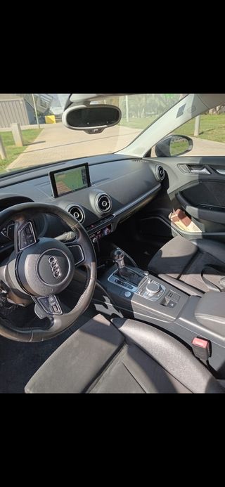 Audi A3 2014