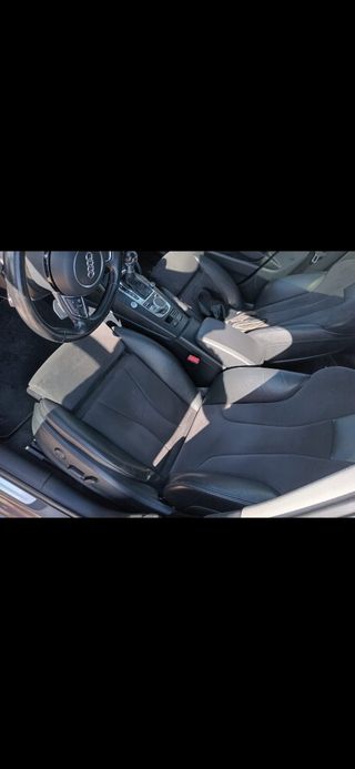 Audi A3 2014