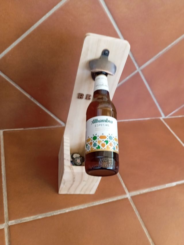 Abre botellas VER ÚLTIMAS FOTOS