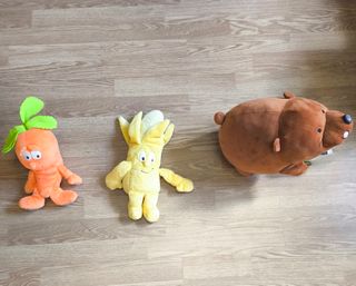 ¡OFERTA! LOTE DE PELUCHES