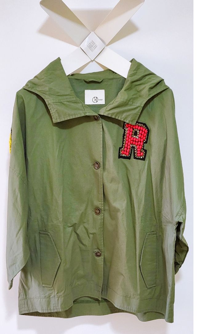 Cazadora Mujer RELISH