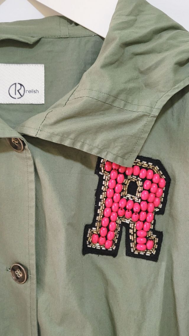 Cazadora Mujer RELISH