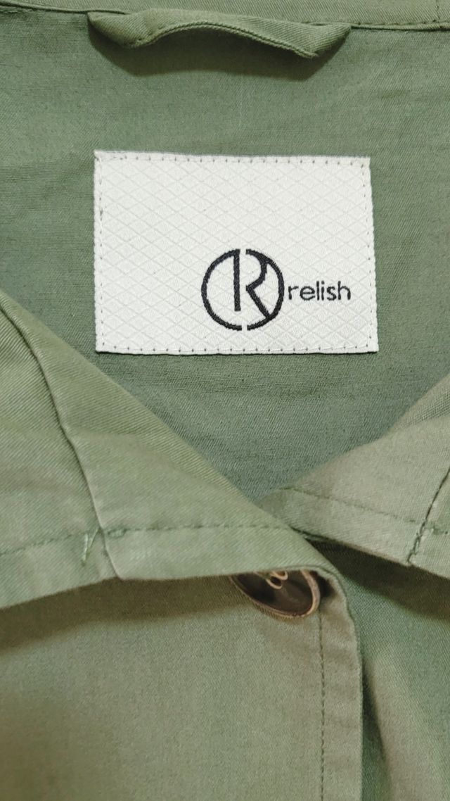 Cazadora Mujer RELISH