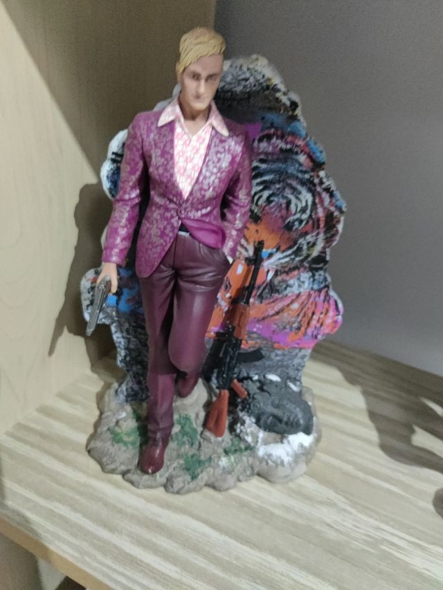 Figura Far Cry 4