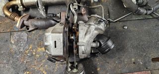 Turbo 2.0 TDI 170 Cv de seat leon fr