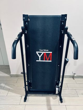 Tapis roulant magnetico salvaspazio