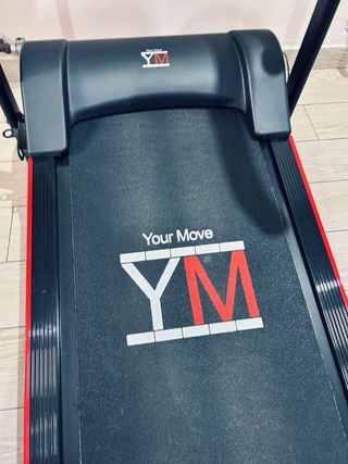 Tapis roulant magnetico salvaspazio