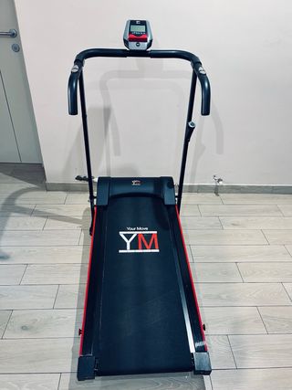 Tapis roulant magnetico salvaspazio