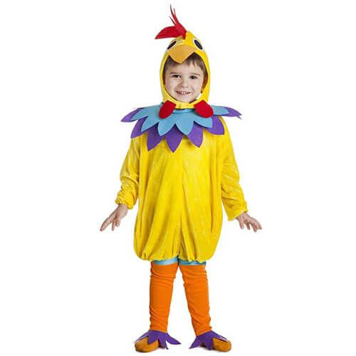 Disfraz de Pollo Infantil