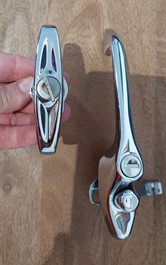 Manetas exteriores Mini Rover